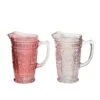 Carafe-FIORI -Intérieure Décoration Magasin 1430844 carafe fiori coloris rose