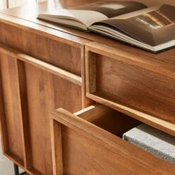 WOOOD-Buffet-FORREST -Intérieure Décoration Magasin 1436759 buffet forrest coloris naturel