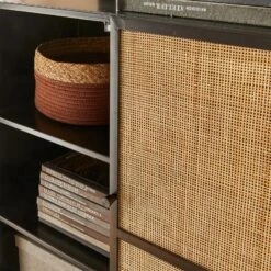 Buffet-TANAKA -Intérieure Décoration Magasin 1436760 buffet tanaka coloris noir