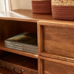 WOOOD-Meuble TV-FORREST 9 WOOOD-Meuble TV-FORREST -Intérieure Décoration Magasin 1436771 meuble tv forrest coloris naturel