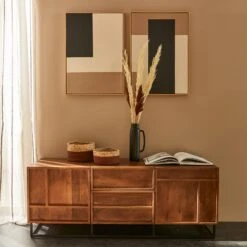 Intérieure Décoration Magasin -Intérieure Décoration Magasin 1436811 meuble tv forrest coloris naturel