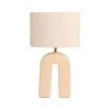 Lampe à Poser-OSIRIS -Intérieure Décoration Magasin 1438411 lampe a poser osiris coloris beige rose 44 x 26cm