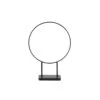 Support-BLACK RING S 2 Support-BLACK RING S -Intérieure Décoration Magasin 1452673 support black ring s coloris noir
