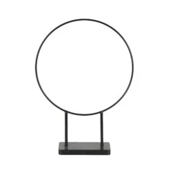 Support-BLACK RING L