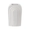Present Time-Vase-ARC MATT PM -Intérieure Décoration Magasin 1452683 vase arc matt pm coloris blanc