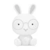 Lampe à Poser-BUNNY 2 Lampe à Poser-BUNNY -Intérieure Décoration Magasin 1458303 lampe a poser bunny coloris blanc 30 5 x 16cm