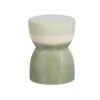 BePureHome BePure-Table D'appoint-GLAZED -Intérieure Décoration Magasin 1460511 bepure table d appoint glazed coloris vert jade