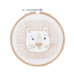 4MURS-Déco Murale-TAMBOURS CHEMIN DES DUNES -Intérieure Décoration Magasin 1461325 deco murale tambours chemin des dunes coloris lin