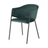 4MURS-Fauteuil-CYRUS -Intérieure Décoration Magasin 1464629 fauteuil cyrus coloris vert