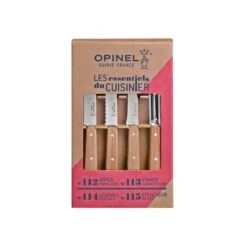 OPINEL-Coffret Couverts-LES ESSENTIELS