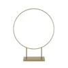 Support-GOLD RING L 2 Support-GOLD RING L -Intérieure Décoration Magasin 1473797 support gold ring l coloris or