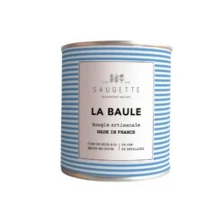 Saugette-Bougie Parfumée-LA BAULE