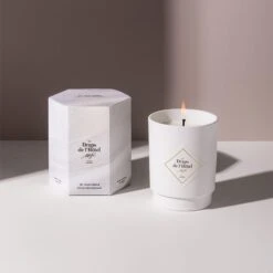 MY JOLIE CANDLE-Bougie Parfumée-LES CLASSIQUES LES DRAPS DE L'HOTEL