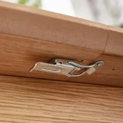 4MURS-Table Extensible-FIGARI -Intérieure Décoration Magasin 1513058 table extensible figari coloris chene clair 180 x 85cm