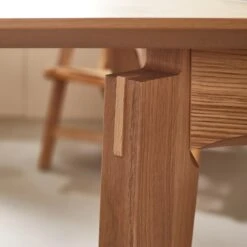 4MURS-Table Extensible-FIGARI -Intérieure Décoration Magasin 1513061 table extensible figari coloris chene clair 180 x 85cm