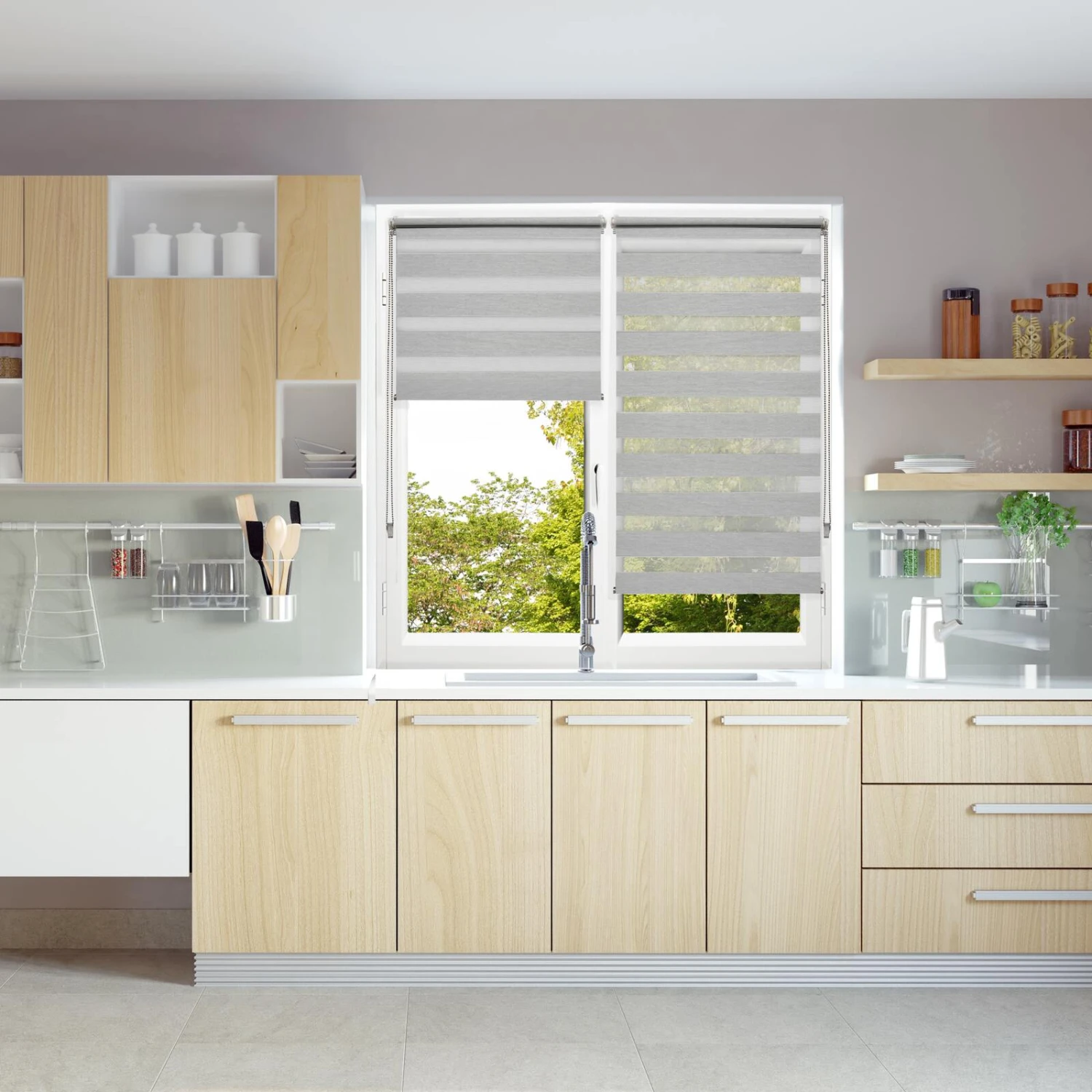 Store Jour/nuit-SOLSTICE 4 Store Jour/nuit-SOLSTICE – Image 2