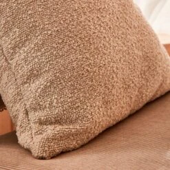 4MURS-Coussin-BALOO -Intérieure Décoration Magasin 1527333 coussin baloo coloris blanc casse 45 x 45cm