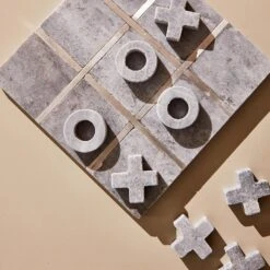 Figurine-TIC TAC TOE -Intérieure Décoration Magasin 1527335 figurine tic tac toe coloris multicolore