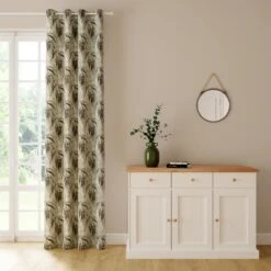 Rideau-ARACCE -Intérieure Décoration Magasin 1538034 rideau aracce coloris menthol 140 x 260cm