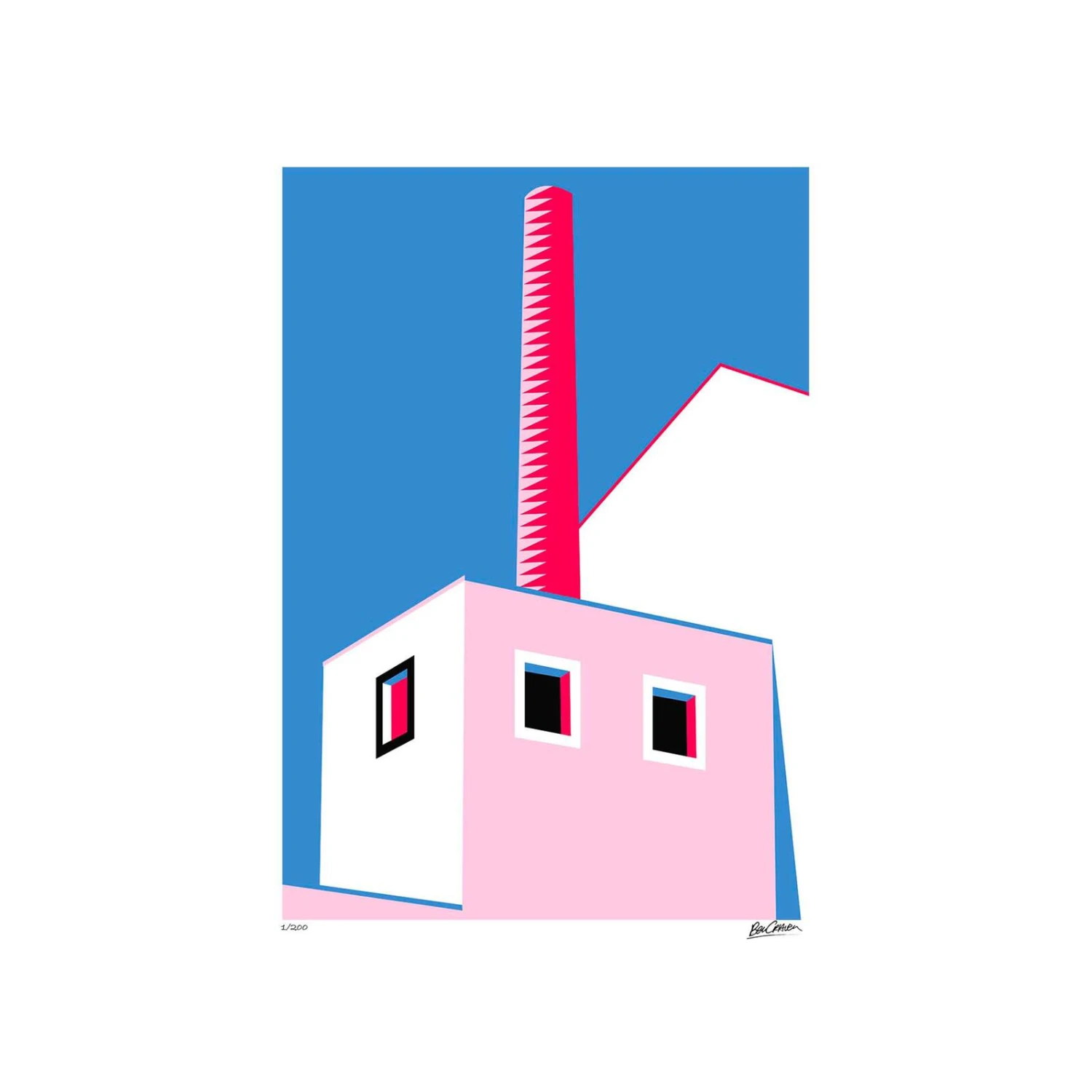 Sergeant Paper-Affiche-LISBON A3 3 Sergeant Paper-Affiche-LISBON A3