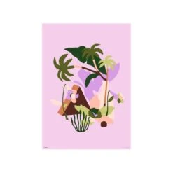 Sergeant Paper-Affiche-HERBES FOLLES A3