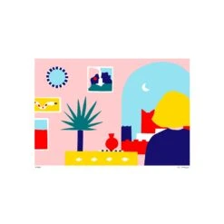 Sergeant Paper-Affiche-LES AMOUREUX A3