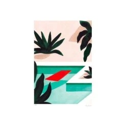 Sergeant Paper-Affiche-COCONUT GROOVE A3