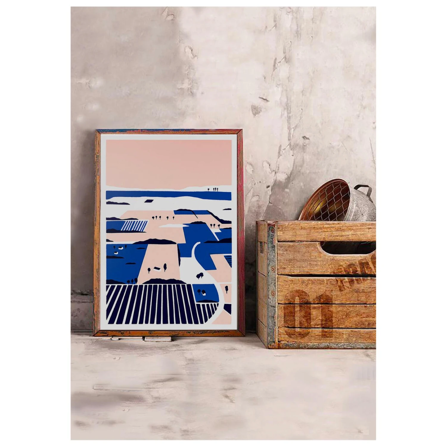 Sergeant Paper-Affiche-AILLEURS 6 A3 4 Sergeant Paper-Affiche-AILLEURS 6 A3 – Image 2