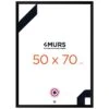 4MURS-Cadre Photo-NOIR