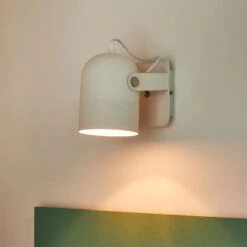 Applique-YAN -Intérieure Décoration Magasin 1564373 applique yan coloris blanc 19 x 12 5cm