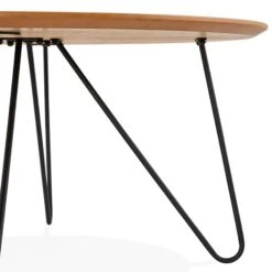 Table Basse-STREET -Intérieure Décoration Magasin 1567793 table basse street coloris chene clair