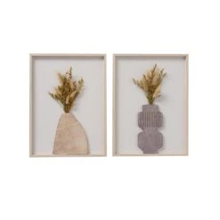 Décoration Murale En Bois-AKALA