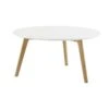 Table Basse-LETTY -Intérieure Décoration Magasin 1567818 table basse letty coloris blanc