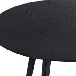 Table De Salle à Manger-YAMA 10 Table De Salle à Manger-YAMA -Intérieure Décoration Magasin 1567823 table de salle a manger yama coloris noir