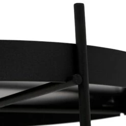 Table Basse-KANTOR -Intérieure Décoration Magasin 1567830 table basse kantor coloris noir