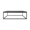 Table Basse-CITY 2 Table Basse-CITY -Intérieure Décoration Magasin 1579306 table basse city coloris chene noir 110 x 110cm