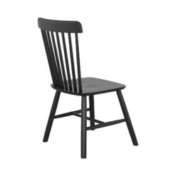 Chaise-HELENA -Intérieure Décoration Magasin 1579344 chaise helena coloris noir