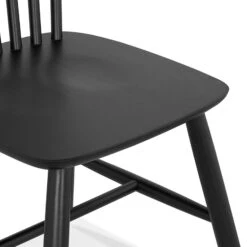 Chaise-HELENA -Intérieure Décoration Magasin 1579354 chaise helena coloris noir