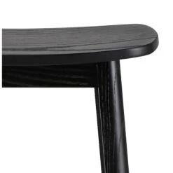 Tabouret De Plan De Travail-ARAMIS -Intérieure Décoration Magasin 1615561 tabouret de plan de travail aramis coloris noir