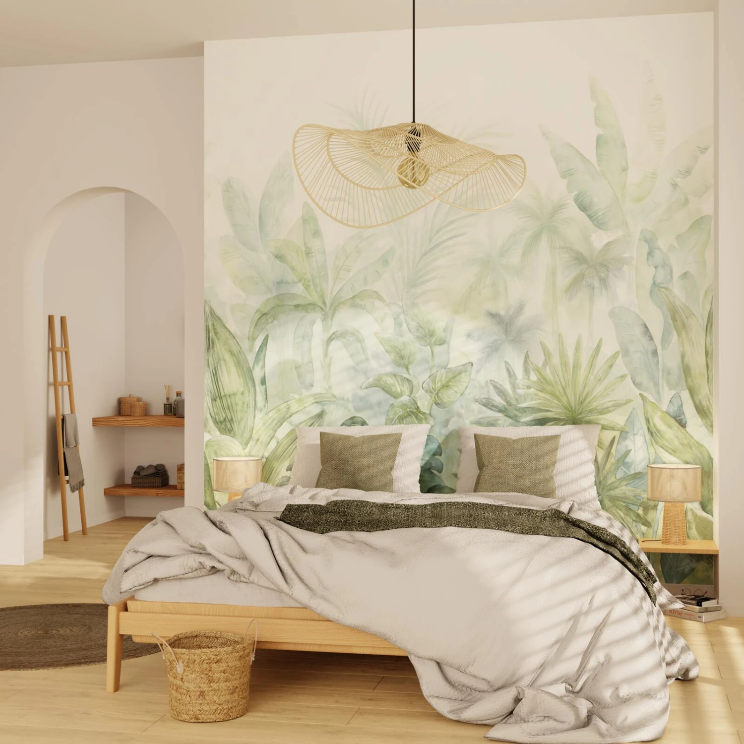 Papier Peint Panoramique L-TRINIDAD 4 Papier Peint Panoramique L-TRINIDAD – Image 2