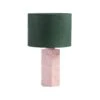 Lampe à Poser-CHESSY -Intérieure Décoration Magasin 1626439 lampe a poser chessy coloris pink 42 x 25cm