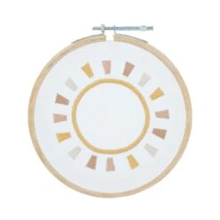 4MURS-Déco Murale-TAMBOURS CHEMIN DES DUNES -Intérieure Décoration Magasin 1630499 deco murale tambours chemin des dunes coloris lin