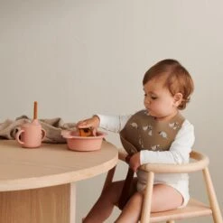 LIEWOOD-Set Repas-KALI BEBE 6 LIEWOOD-Set Repas-KALI BEBE -Intérieure Décoration Magasin 1639245 set repas kali bebe coloris rose