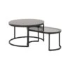 Table Basse-AGNES 1 Table Basse-AGNES -Intérieure Décoration Magasin 1641786 table basse agnes coloris noir