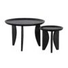 WOOOD-Table Basse-KIKO -Intérieure Décoration Magasin 1643734 table basse kiko coloris noir