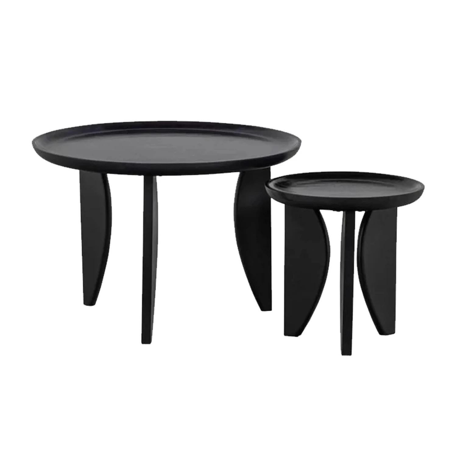 WOOOD-Table Basse-KIKO 3 WOOOD-Table Basse-KIKO