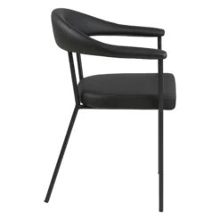 Chaise-FINLEY 8 Chaise-FINLEY -Intérieure Décoration Magasin 1645392 chaise finley coloris noir