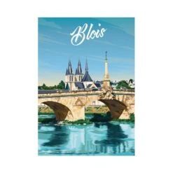 PRINTYMANIA-Affiche-BLOIS
