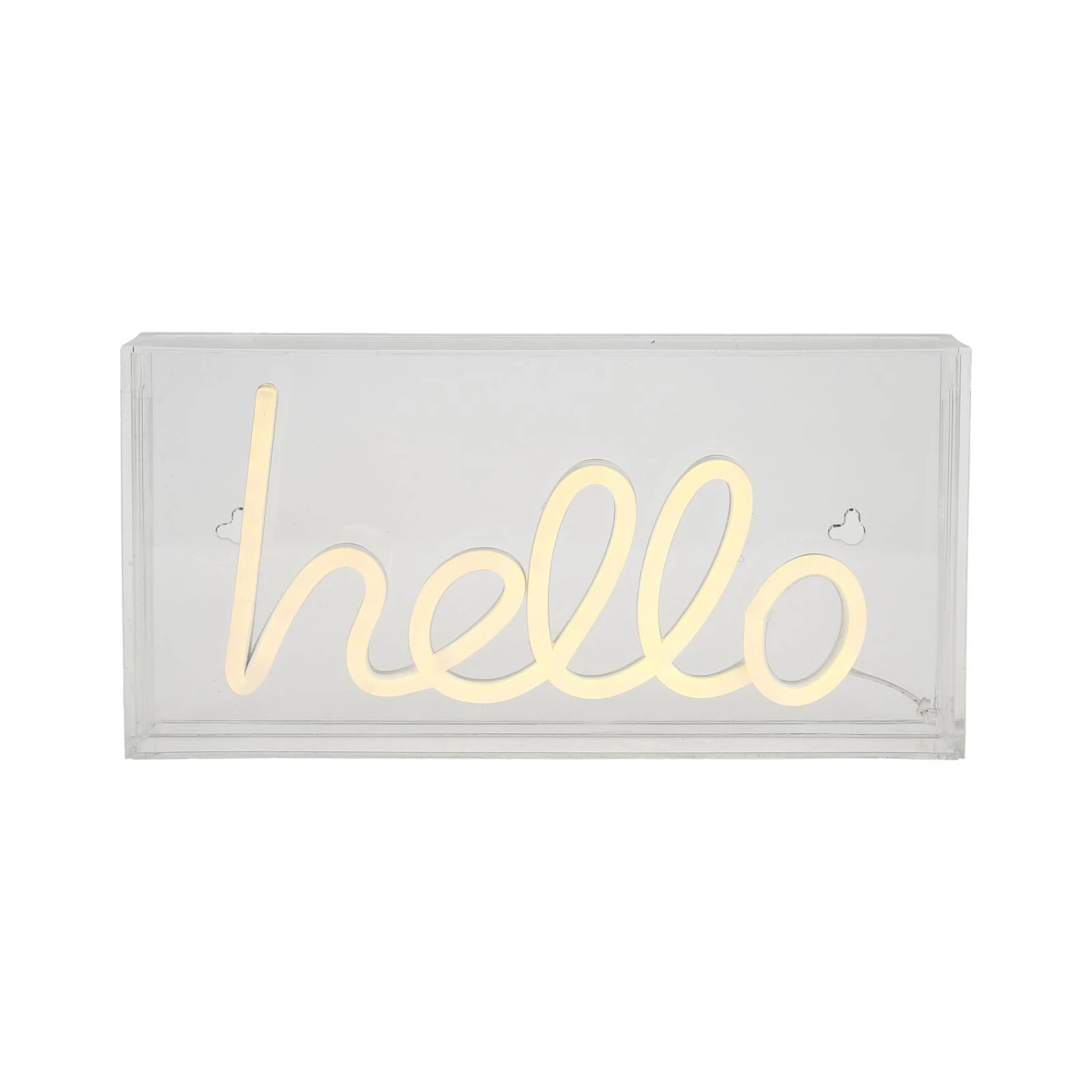 Néon-HELLO 3 Néon-HELLO