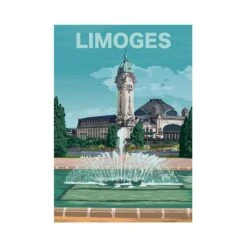 PRINTYMANIA-Affiche-LIMOGES